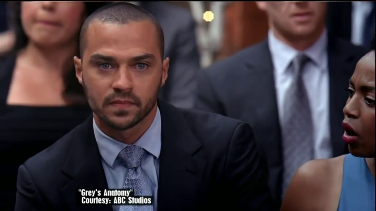 Jesse Williams on The View [27/02/14]