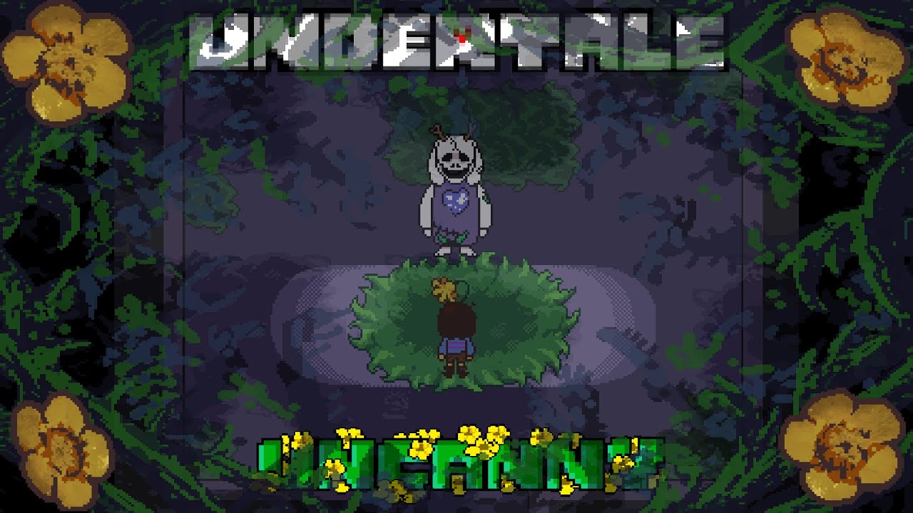 Undertale Uncanny | UNDERTALE Fangame | Alpha 0.1.0