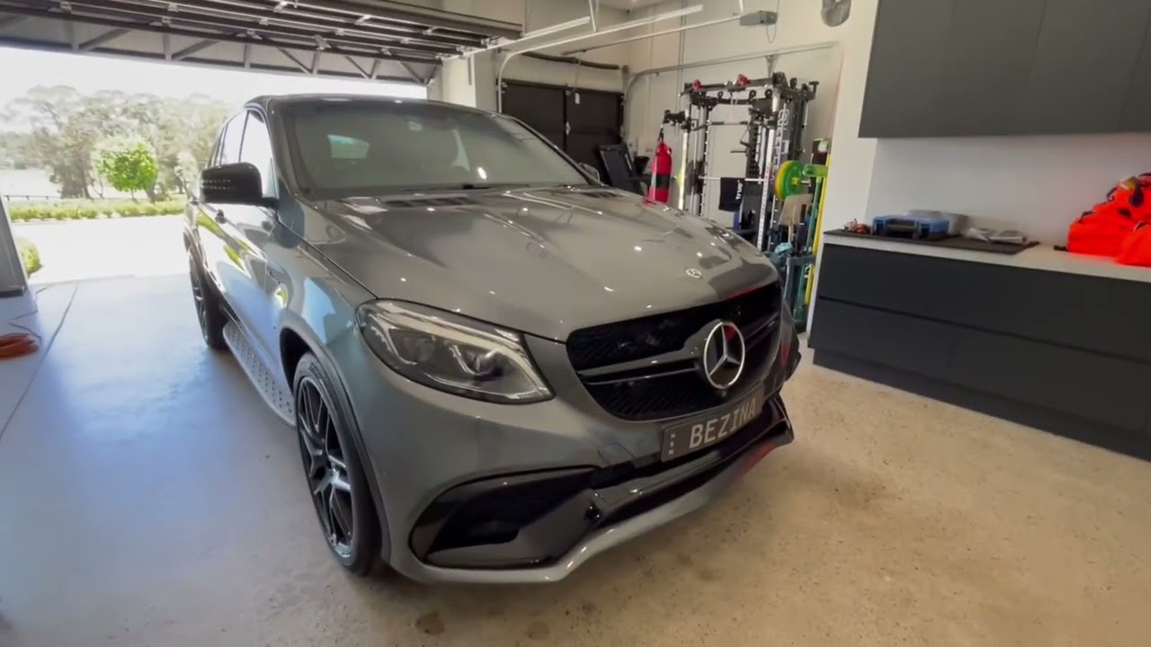 Stage 2 Paint Correction + Lifetime Ceramic Coating Transformation | Clarity Auto Detailing Sydney