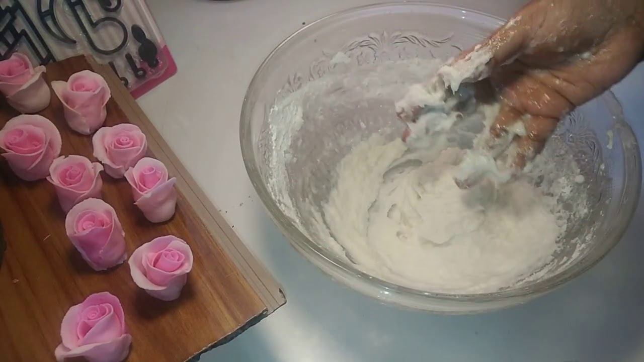 Easy Parchment Icing