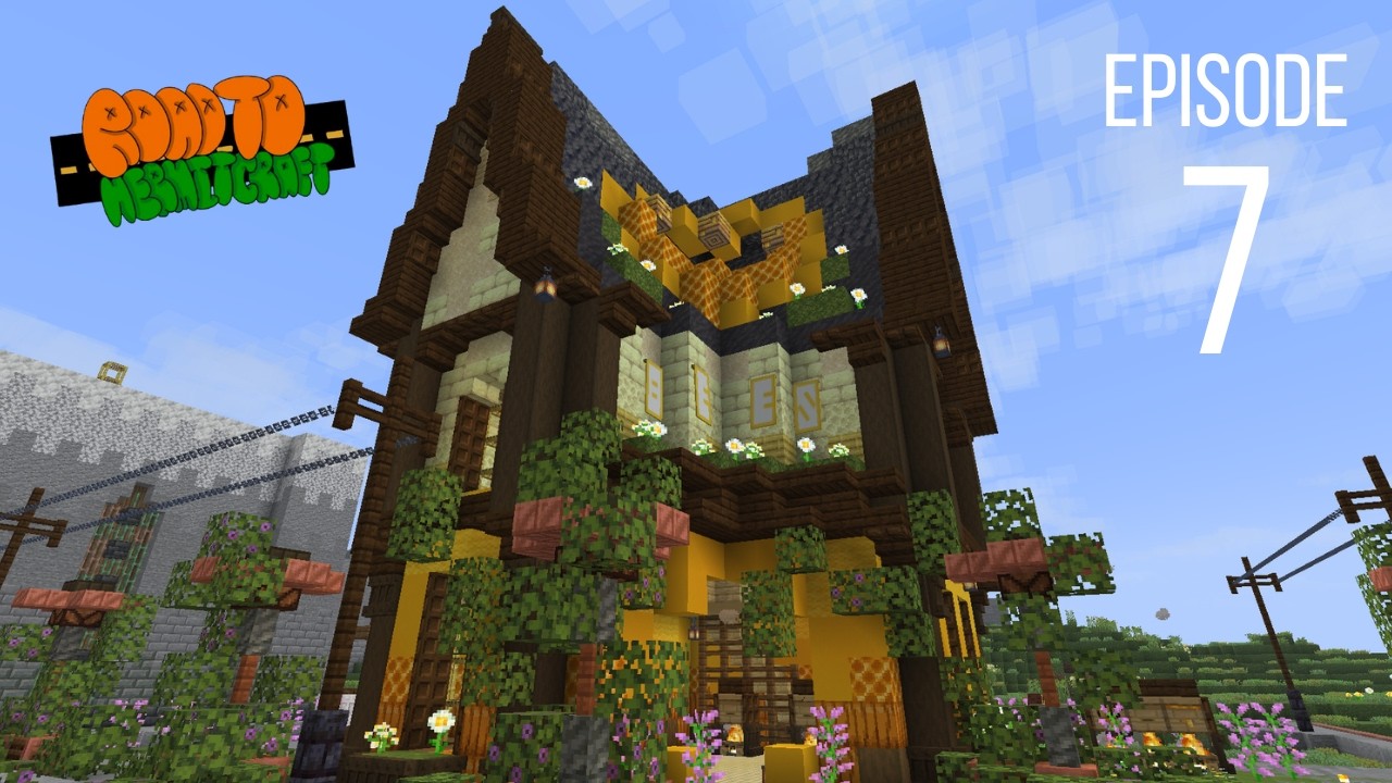 RDH | Episode 7 | The Bee Hut!