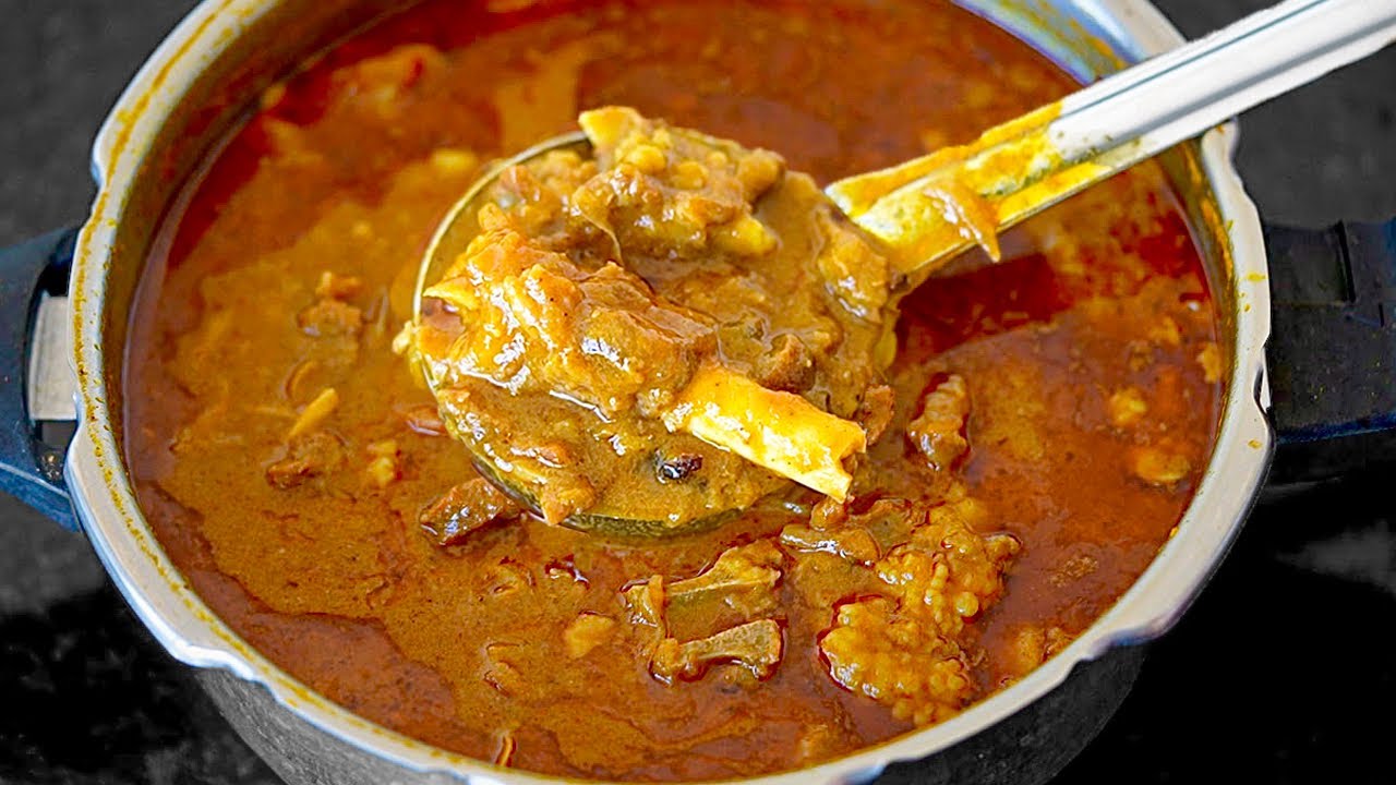 மட்டன் குழம்பு ஒரு முறை இப்படி செஞ்சு பாருங்க 👌| Mutton Kulambu in Tamil | Mutton Kuzhambu