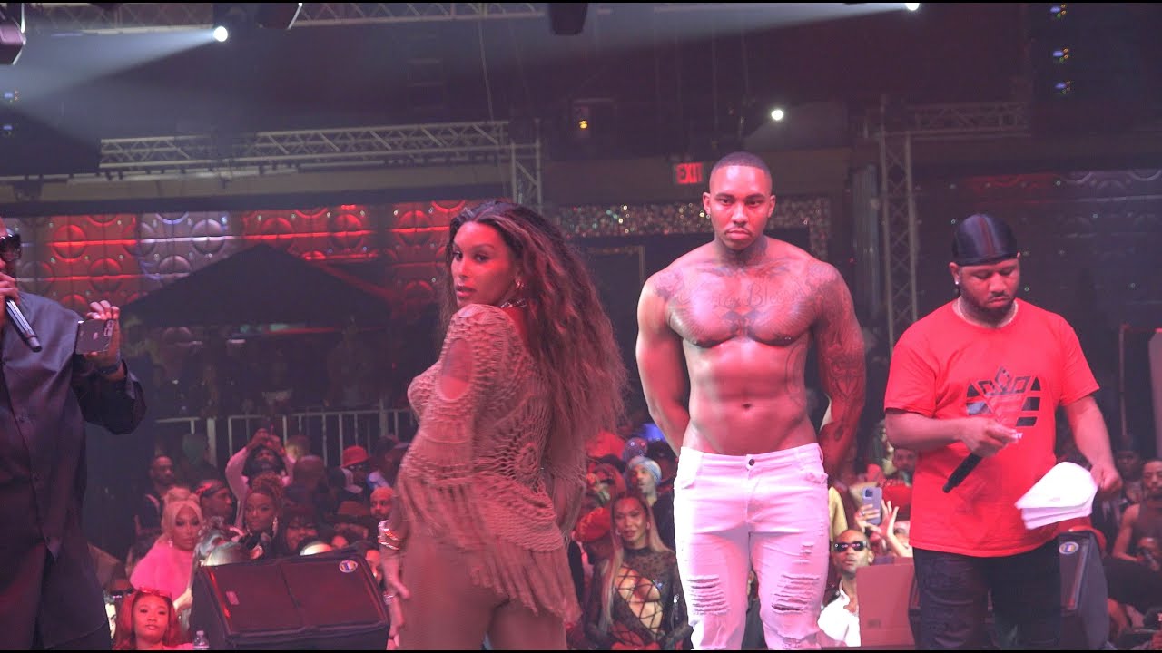 FQ Face @ Historical House of Ebony 2024 Ball Bloodline Vol. 46: The Game