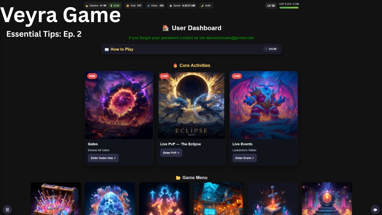 Unlocking Veyra: Essential tips and tricks