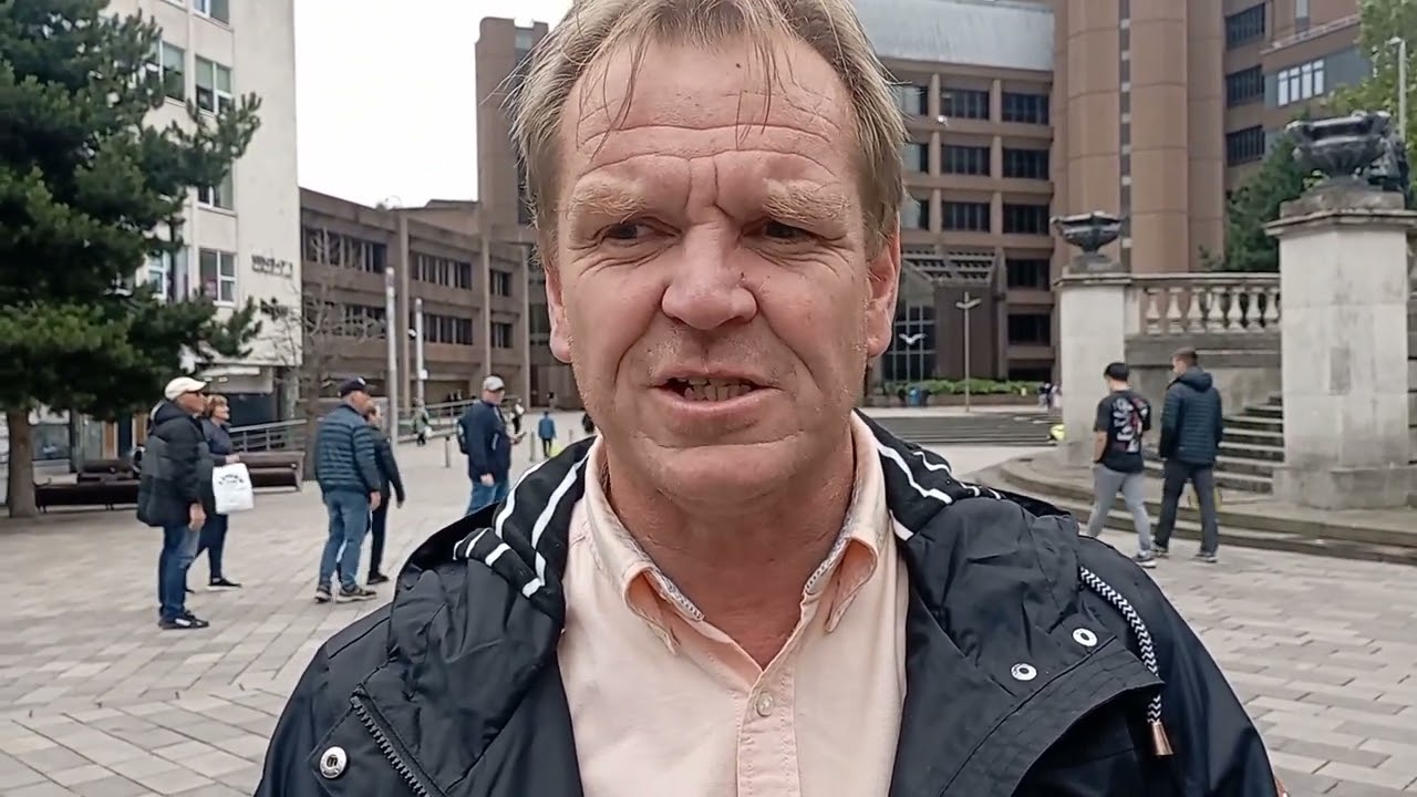 Michael Henry v FRAUDULENT PAPER WORK.  PART 2 LIVERPOOL                               CROWN COURT.