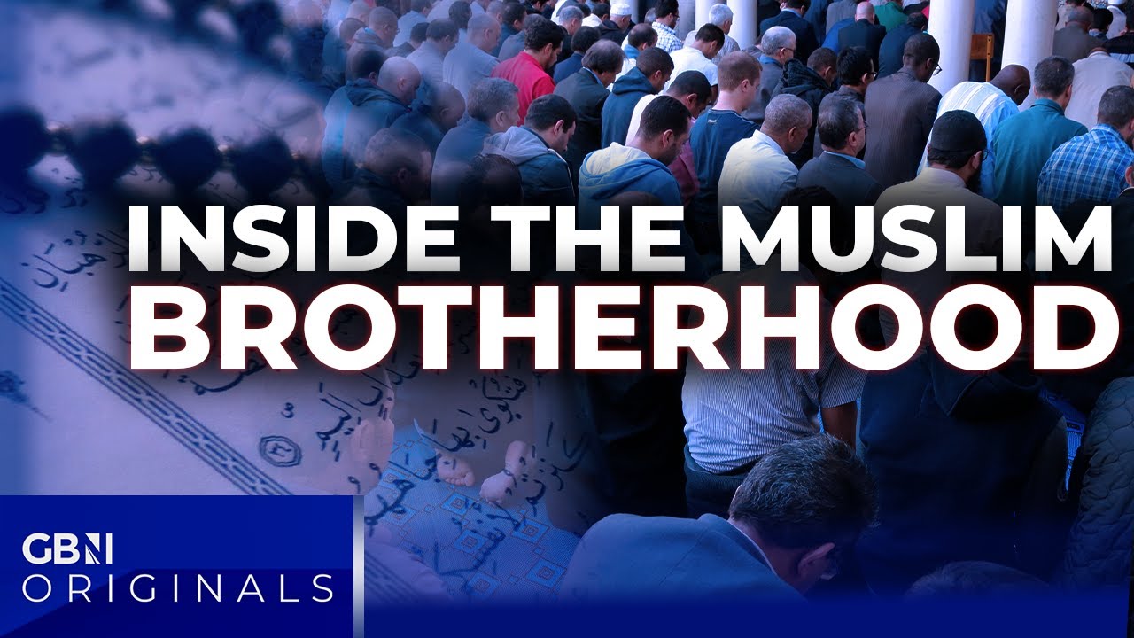 EXPOSED: How the Muslim Brotherhood is SHAPING UK policy as network uncovered in shocking claims