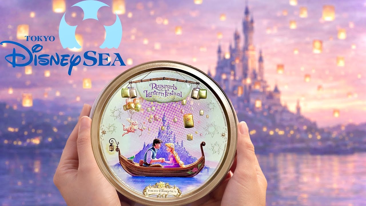 DisneySea Souvenirs Taste Test🍫🥮 | Which Box Is REALLY the Best? 🥇