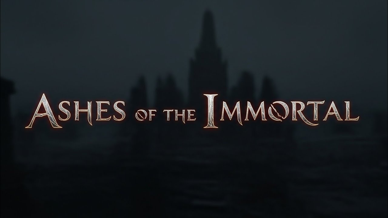 Ashes Of The Immortal-Villain Song [Commission]