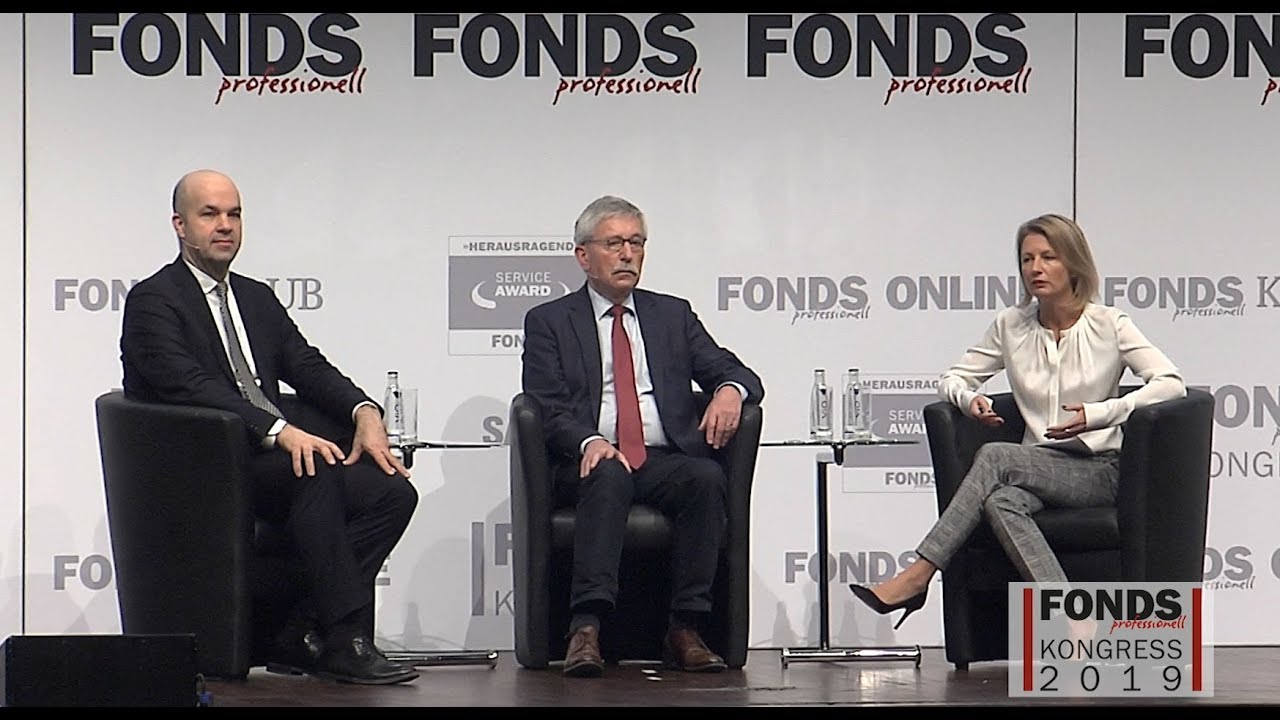 Podiumsdiskussion: Thilo Sarrazin vs. Marcel Fratzscher