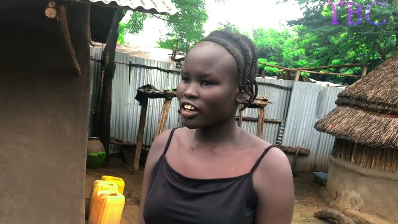 ɛni mi ci kɛ jiɛn#gambella comedy #nuercomedy #the b comedy #southsudan 🤣