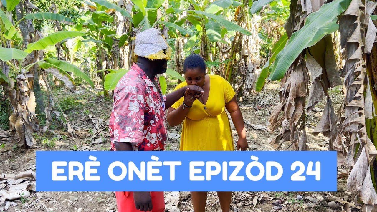 ERE ONET FULL EPISODE#24, GEN BAGAY. DEMA/ PAGA/ SILNA/ INGREED/ TI CANADA/ BOULIKI/ BOD JEAN GEMIMA