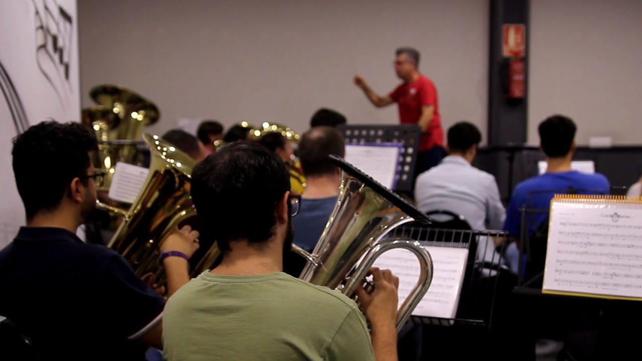 Cordis Mariae | Ensayo de Las Cigarreras 2022