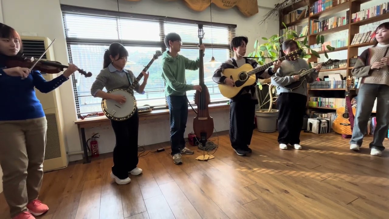 《ink音楽祭》 Baileys - Ievan polka