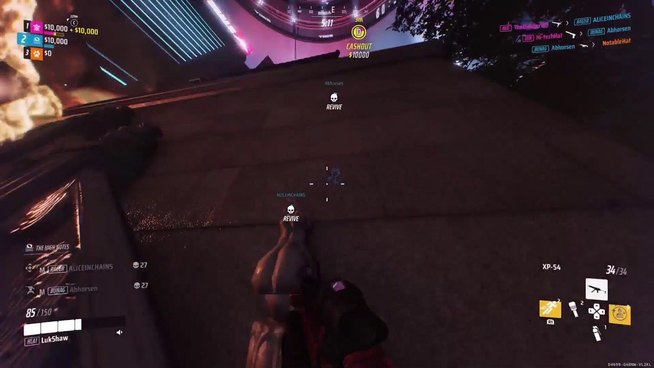 THIS GAME IS ACTUALLY WILD.....THE FINALS GAMEPLAY