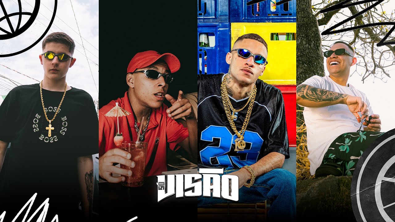 SONHEI - MC Kadu, Campanha MC, MC Menor R7 e MC Murilo MT (DJ Theu)
