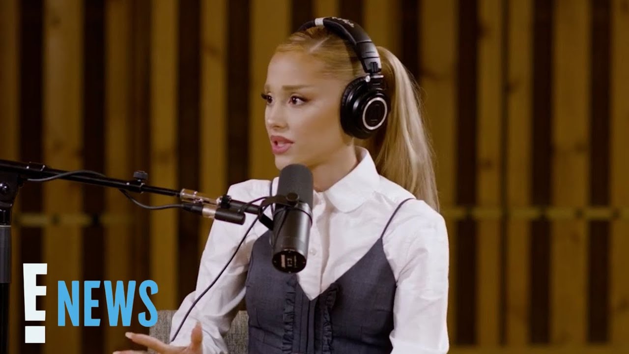 Ariana Grande is “REPROCESSING” Her Time on Nickelodeon Amid “Quiet on Set” Allegations | E! News