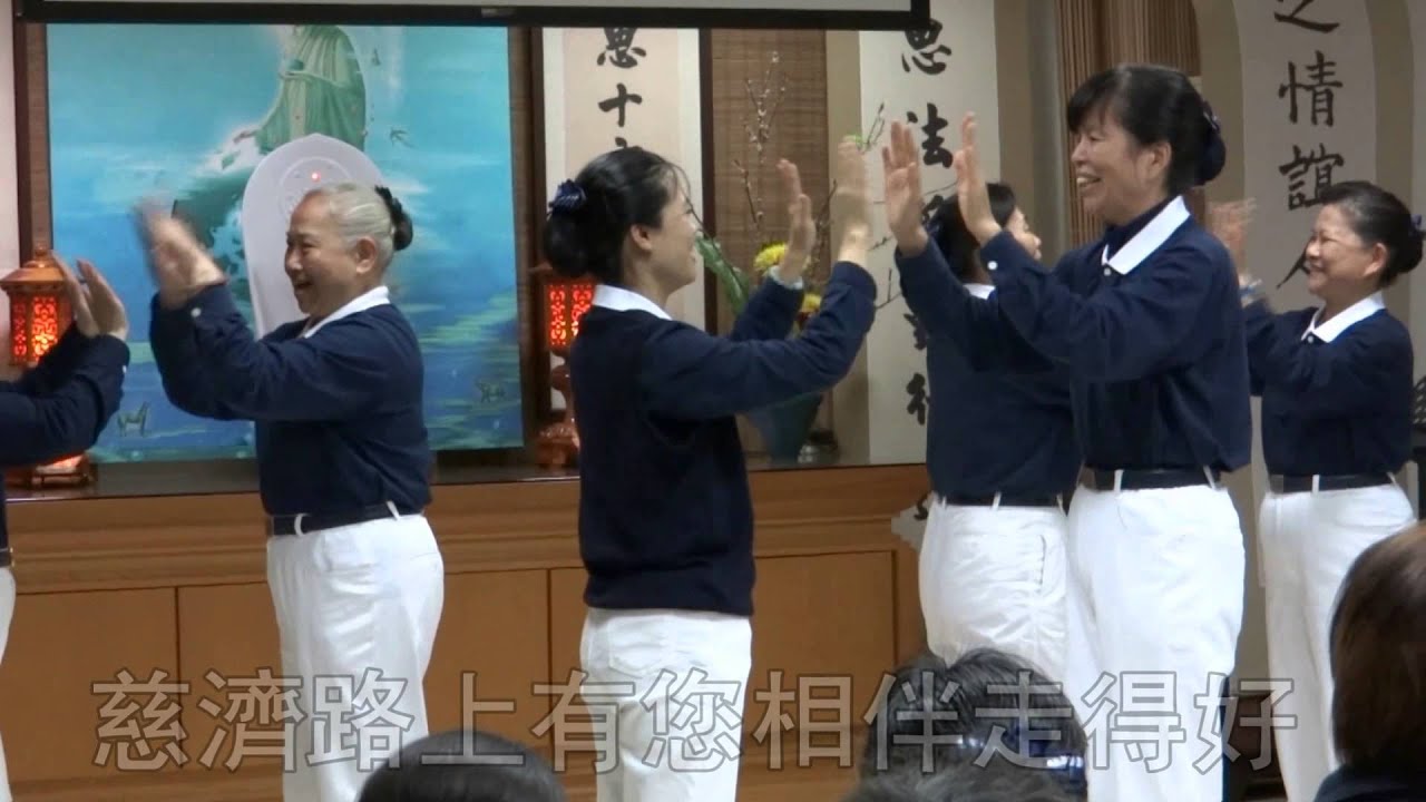 認識妳真好