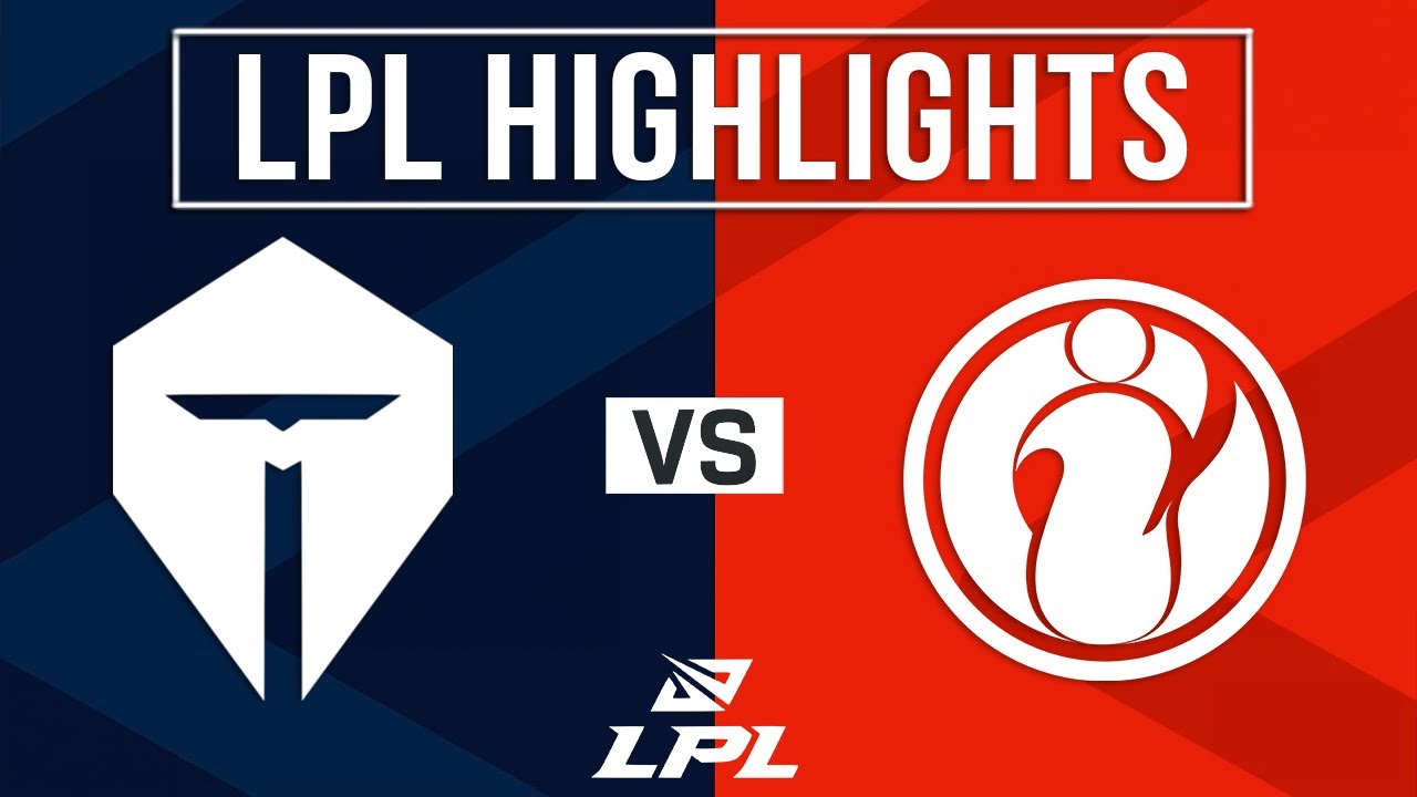 TES vs IG Highlights ALL GAMES | LPL 2025 Regional Finals | Top Esports vs Invictus Gaming