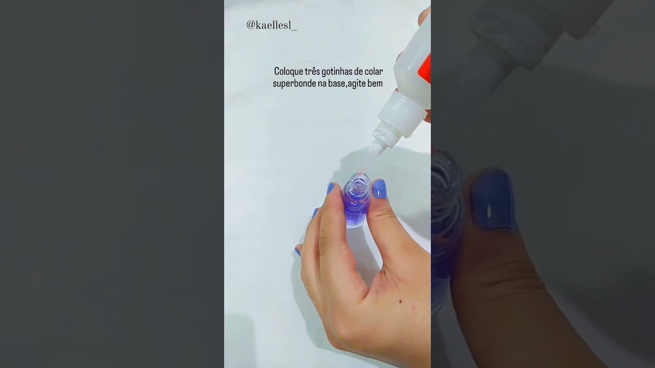 DICA QUE VAI FAZER O SEU ESMALTE DURAR MAIS TEMPO #esmalte #unhas #unhasdecoradas #dicas