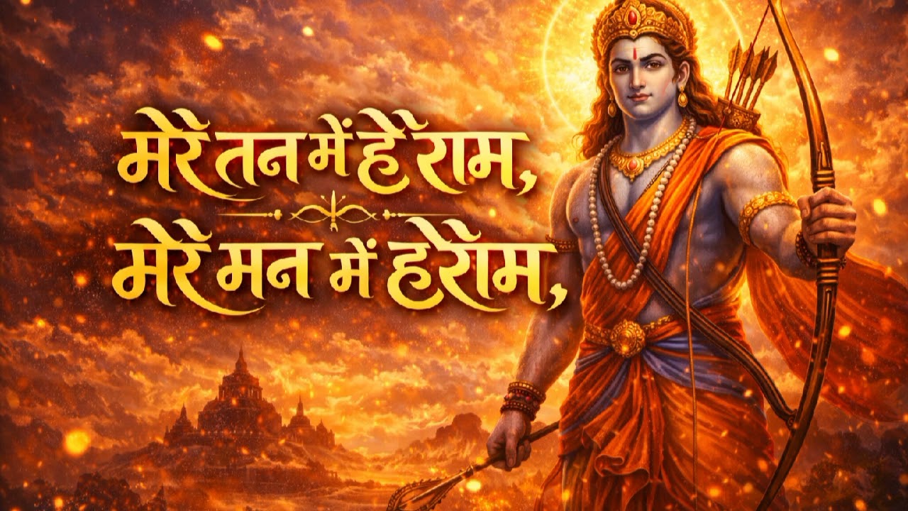 मेरे मन में हैं राम#श्री राम भक्त हनुमान जी#trending#yt#video#🙏🙏🙏