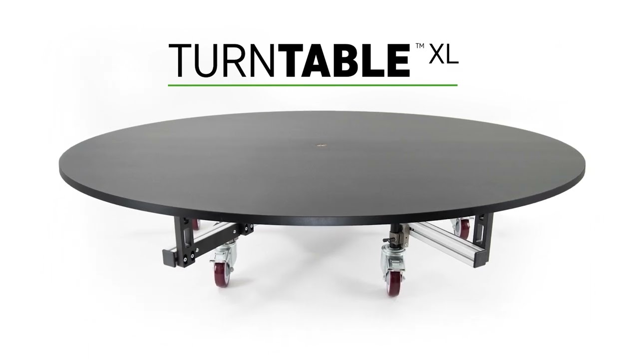 TURNTABLE XL