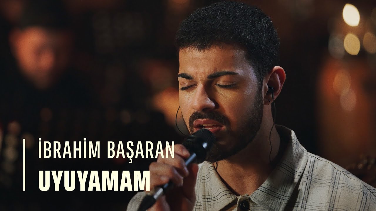 İbrahim Başaran - Uyuyamam