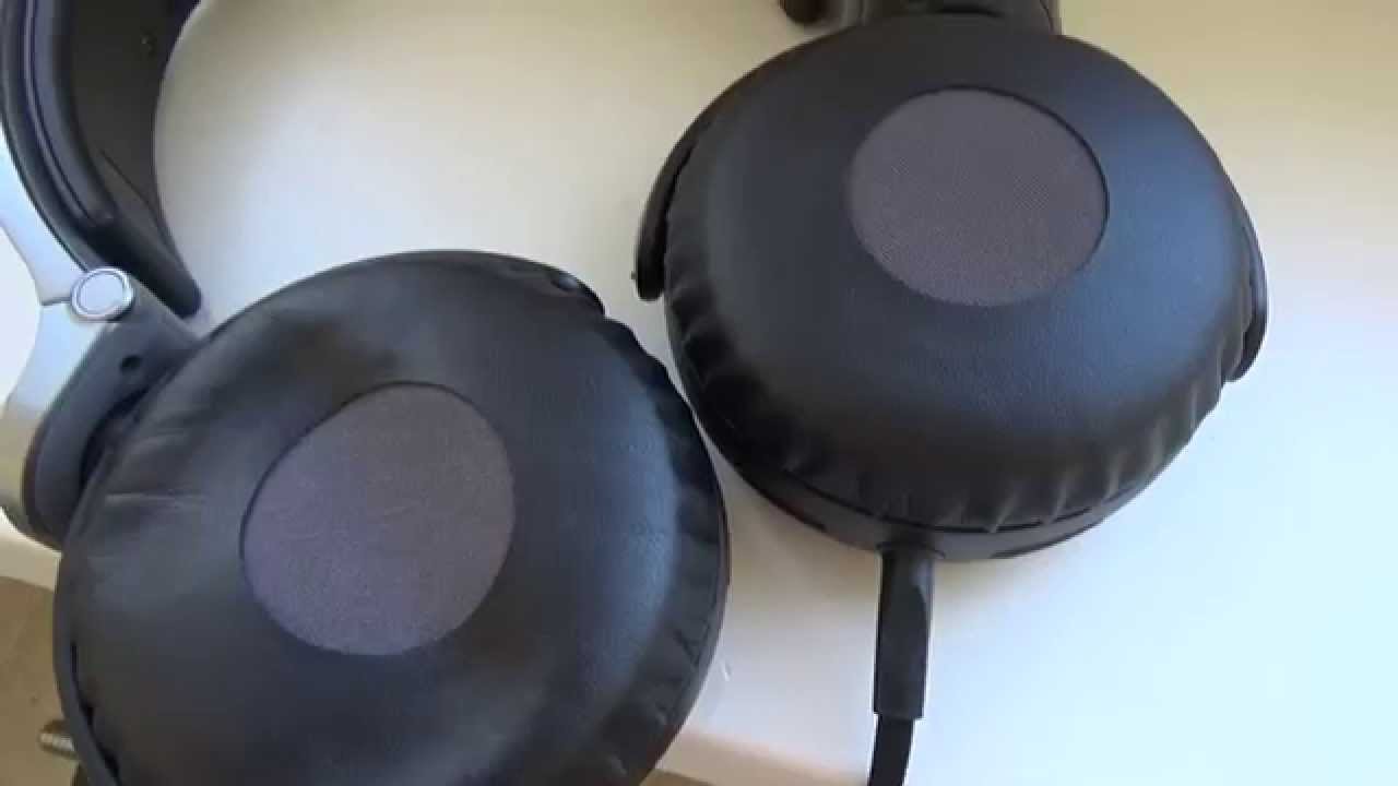 Наушники Sony MDR-XB800 [Новая игрушка]