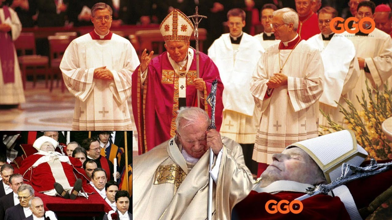 “NIMUNDEKE NSANGE UMUREMYI” URUGENDO RWO GUPFA RWA PAPA JEAN PAUL II| AMASAHA 24 Y’UMUBABARO