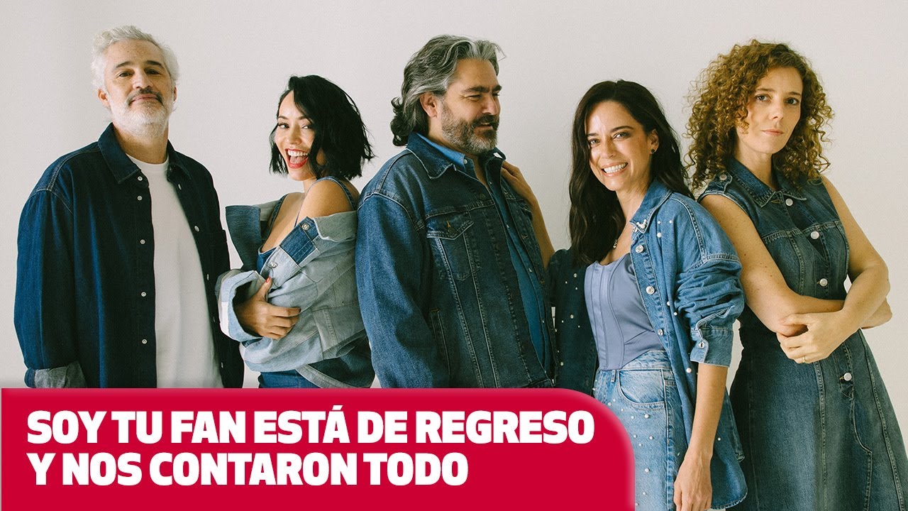 𝙎𝙤𝙮 𝙩𝙪 𝙛𝙖𝙣: 11 años después, seguimos siendo fans y entrevistamos a TODO el elenco de la temporada 3