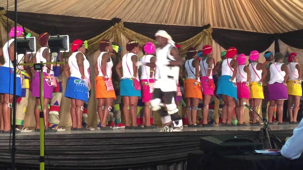 Esayidi Choral Music 2015 ieght