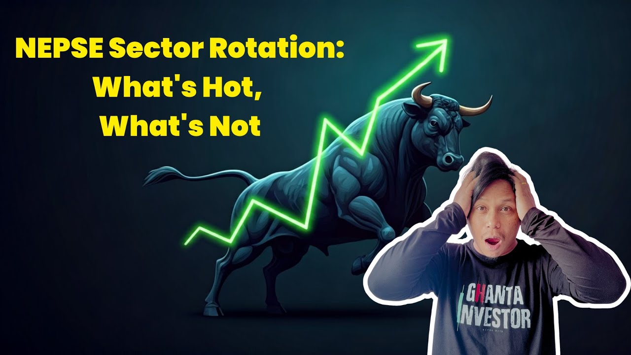 My TOP NEPSE Profit Taking Strategies EXPOSED