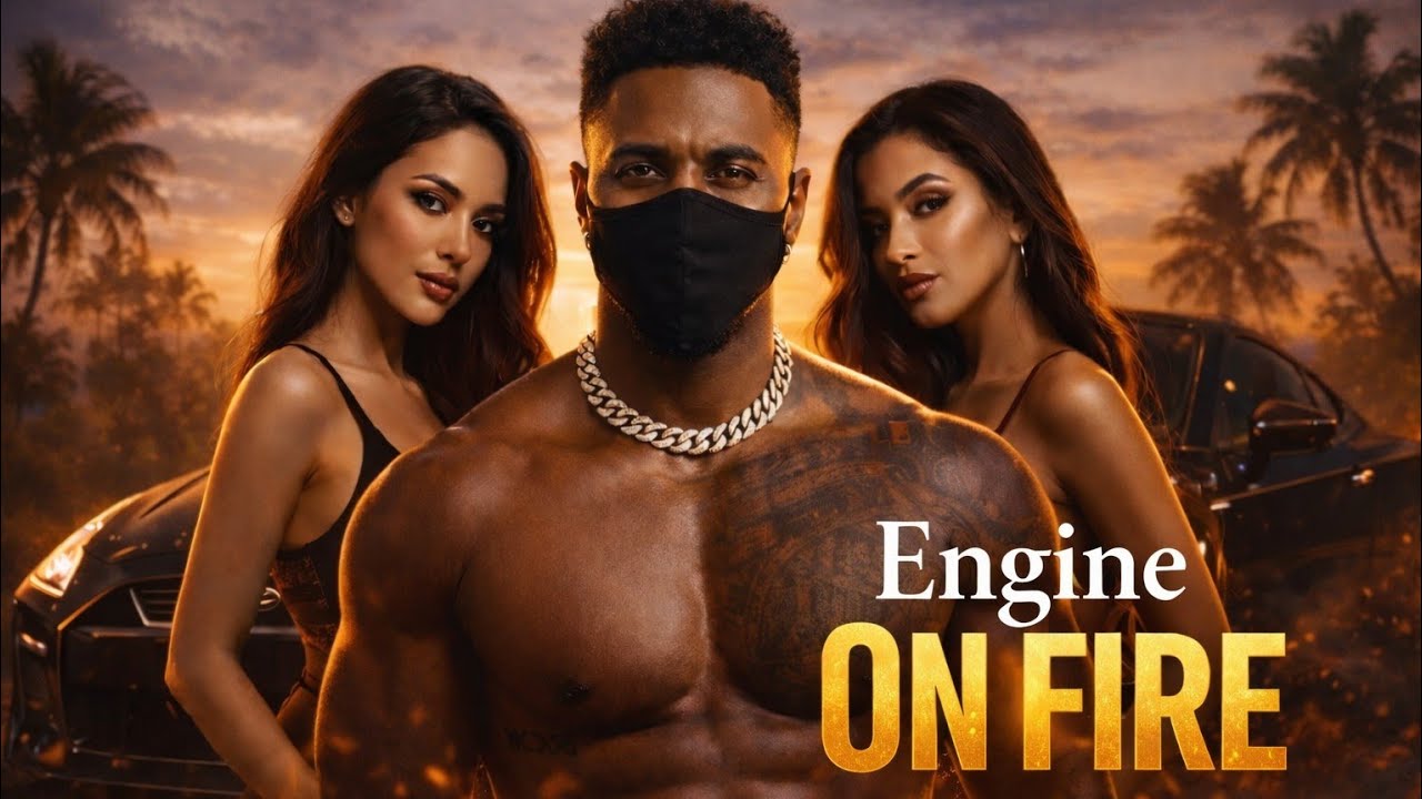 JasonDerulo: Engine On Fire/radio-ready hip-hop/pop New Music 2026