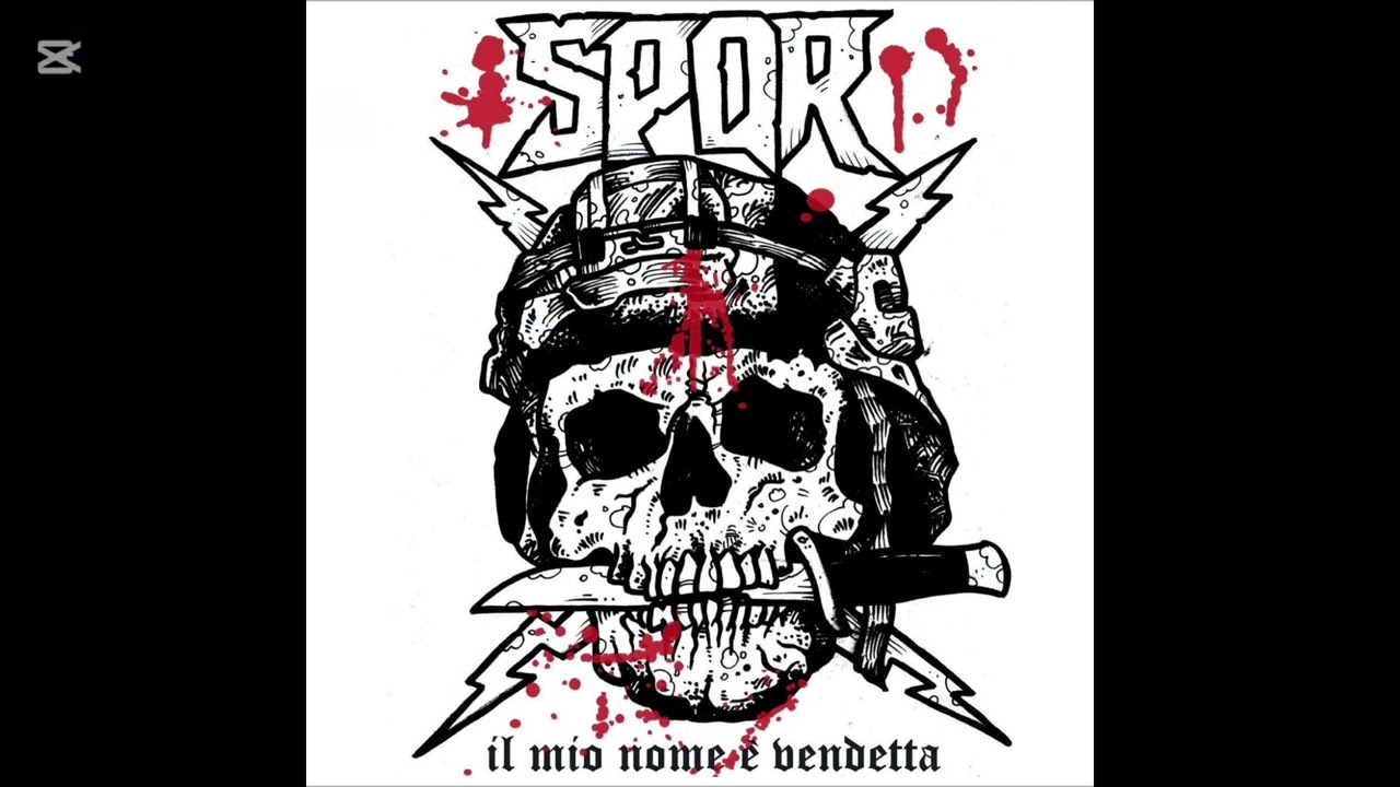 SPQR - Antisocial (Cover Skrewdriver)