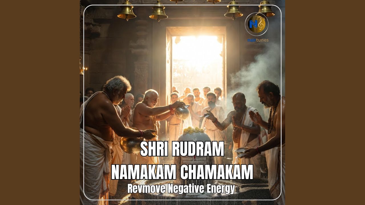 SHRI RUDRAM NAMAKAM CHAMAKAM