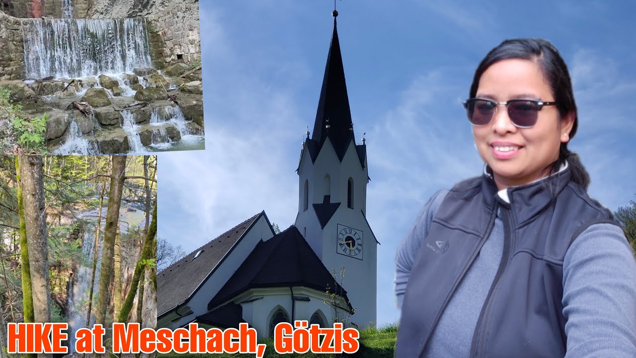 Hike at Meschach, Götzis Vorarlberg | Mountain of Austria | JergStyle