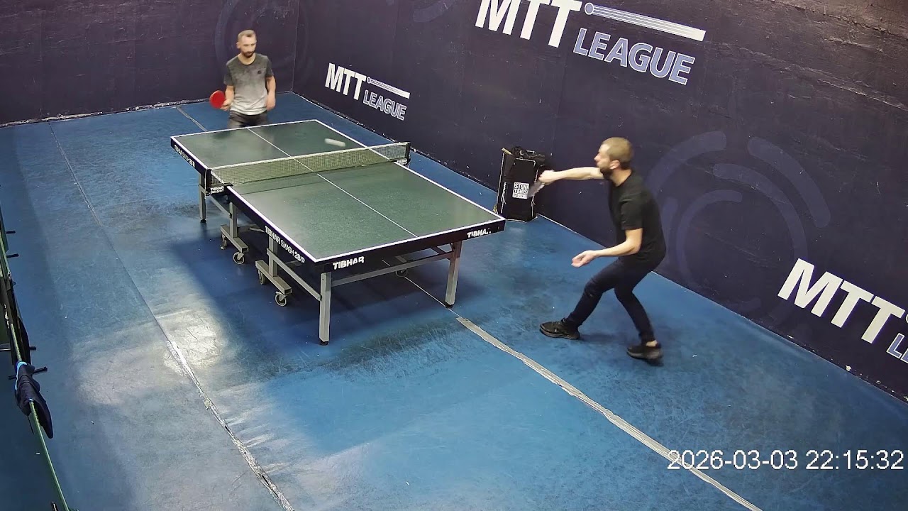 Crna Gora stoni tenis. Montenegro table tennis.