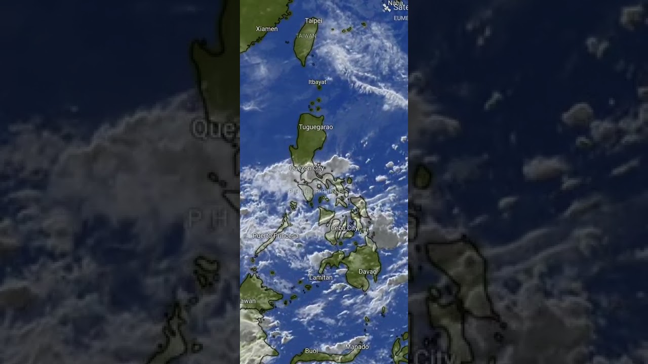 Tropical Storm Paeng