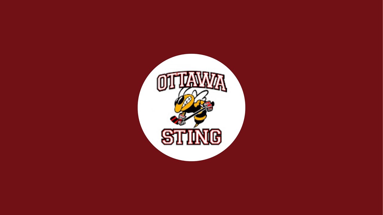 OttawaStingU18AA is live!