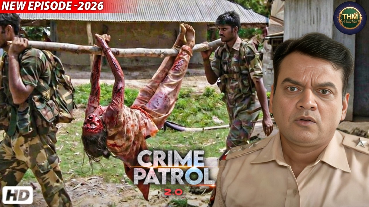 जंगल में छुपाने जा रहे थे महिला की लाश | तभी पहुंच गई पुलिस | Crime Patrol | IndianCrimeStories