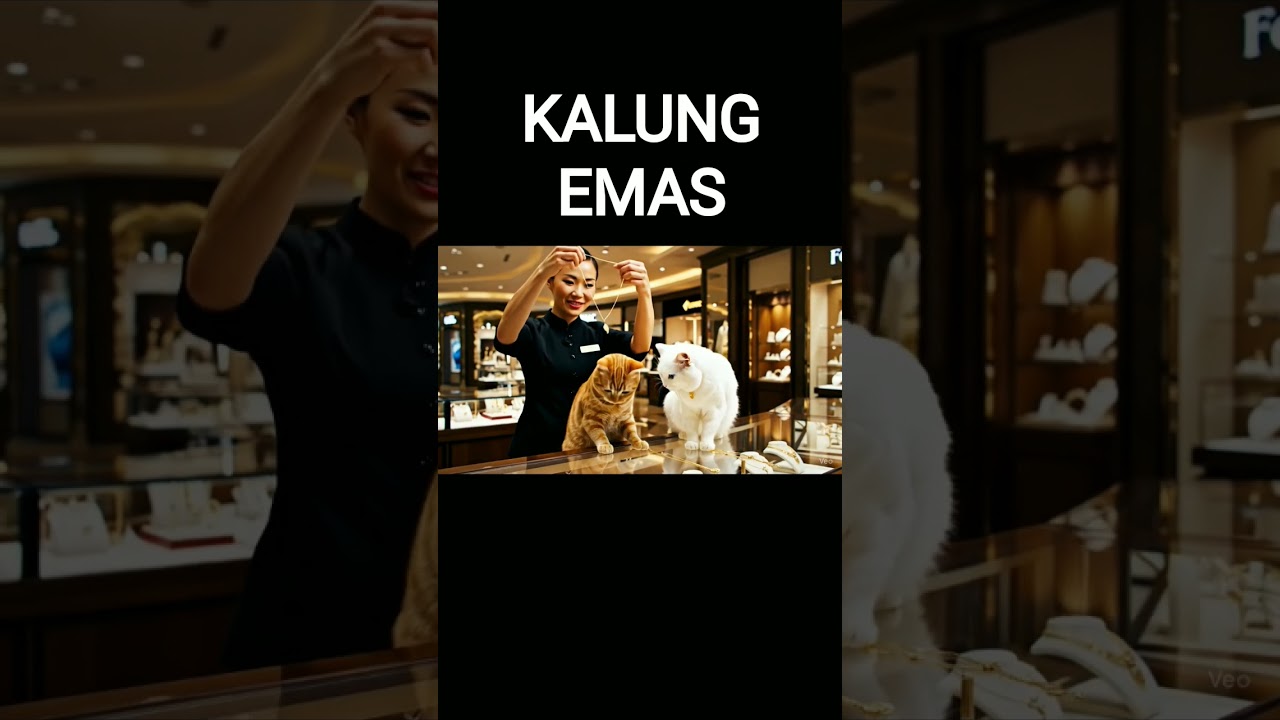 hadiah kalung emas #emasantam