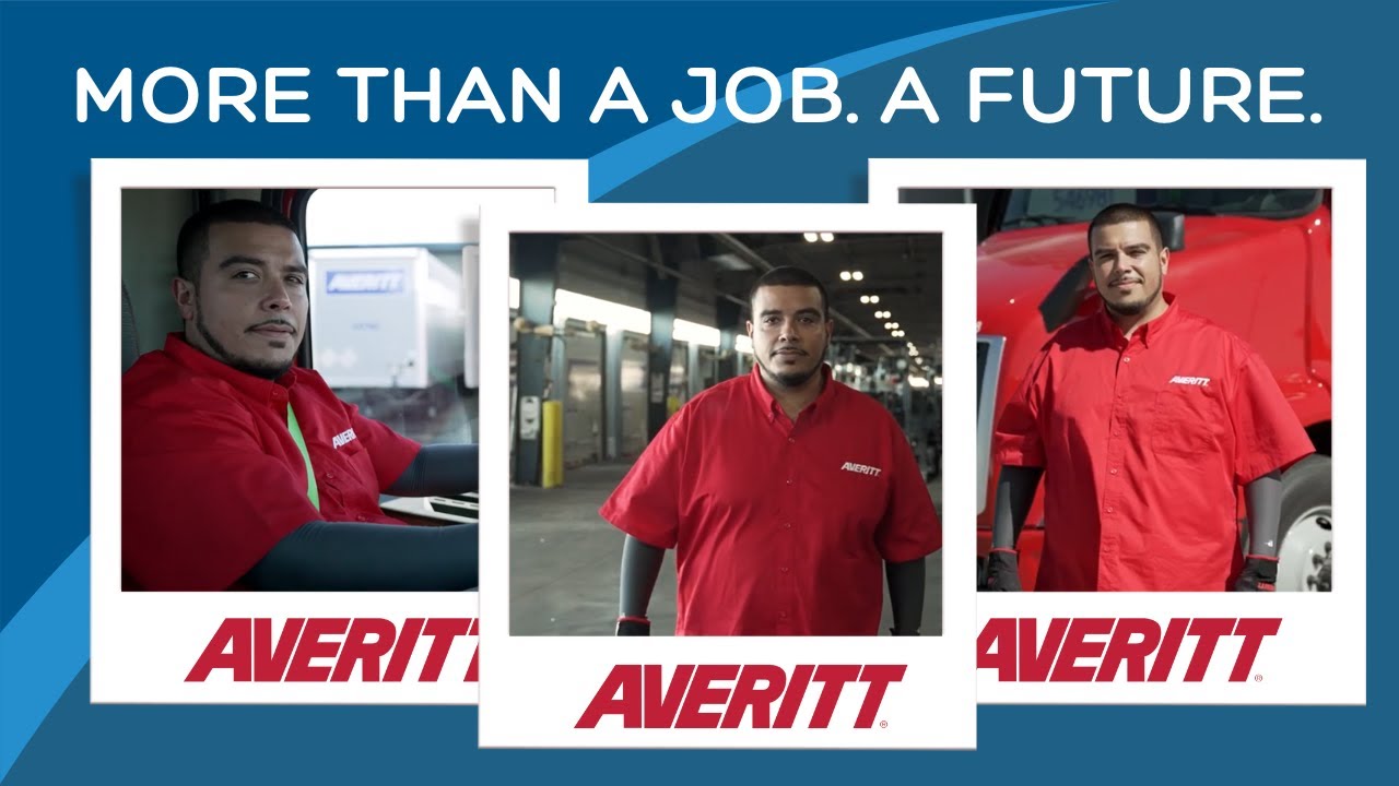 How Omar Moreno Built His Career at Averitt