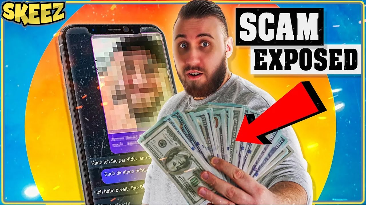 Ich habe Scammer gescammt