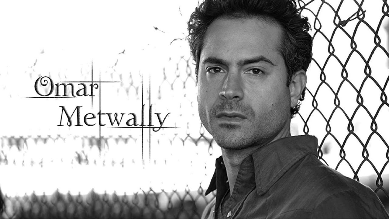 Омар Метуолли (Omar Metwally)