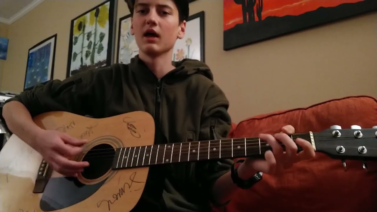 Until I Found You Acoustic Cover