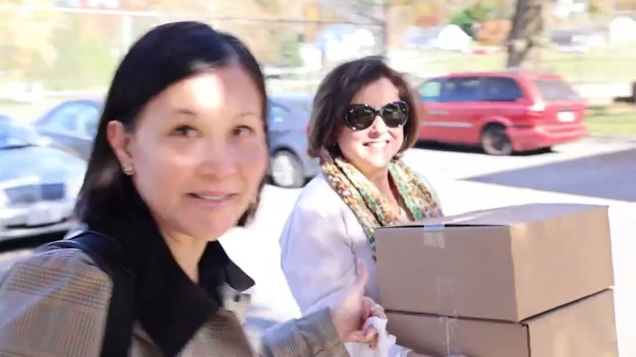 BCDA Partners with Meals on Wheels of Central Maryland