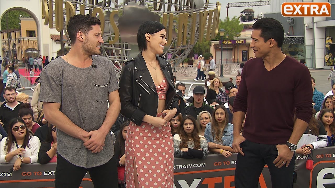 Rumer Willis Choosing 'DWTS' Dance Floor Over Romance