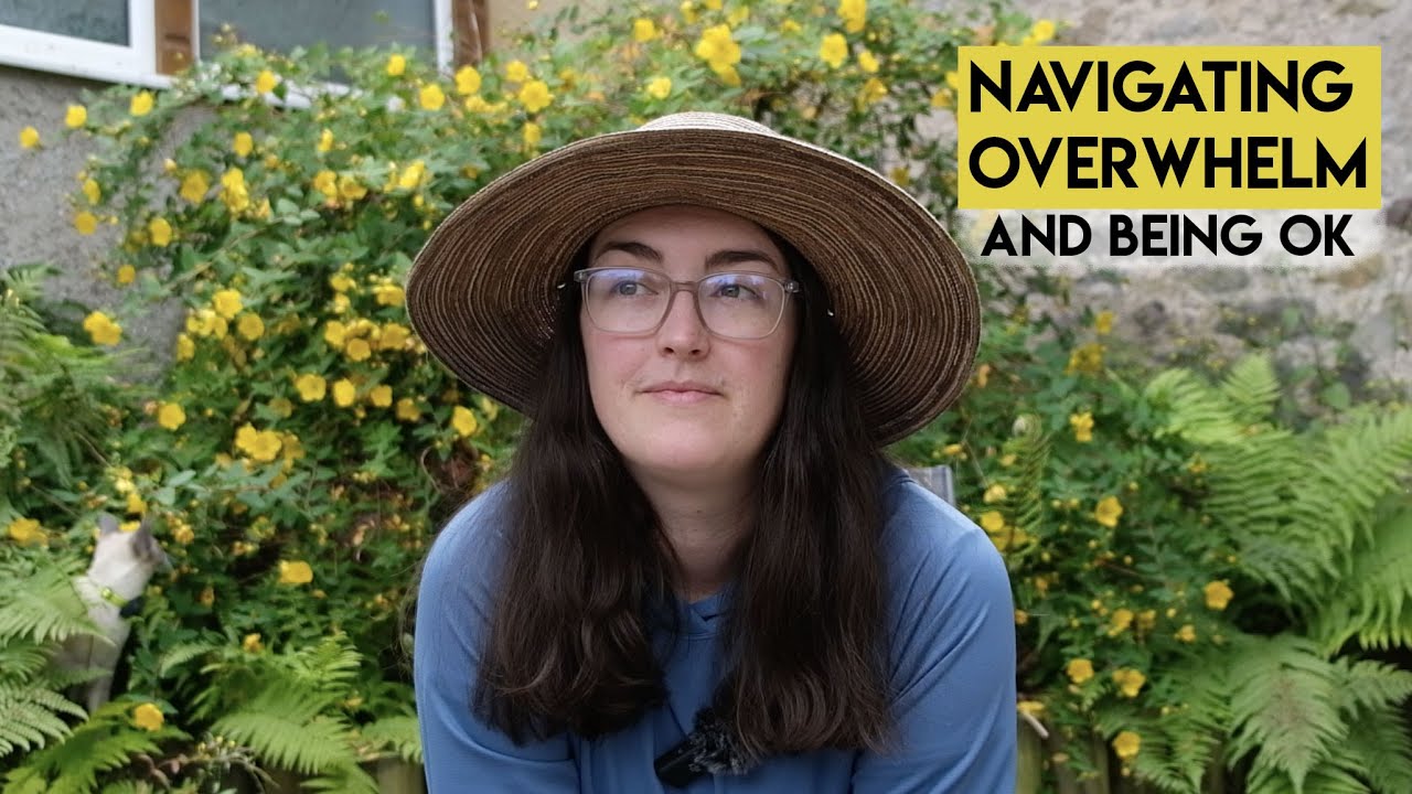 finding calm in the chaos of summer // Life in Scotland VLOG