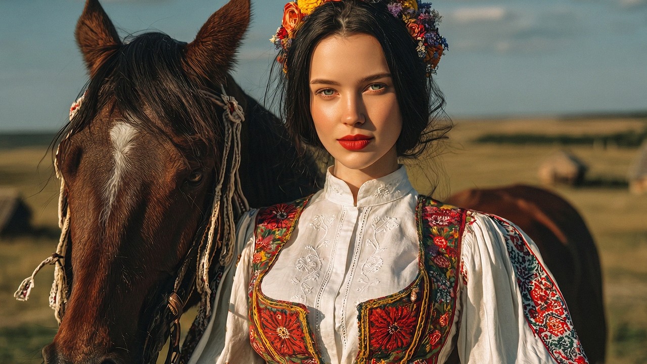 Polski Folk-Techno: Mocny Bass, Dudy i Cymbały w Epickim Stylu