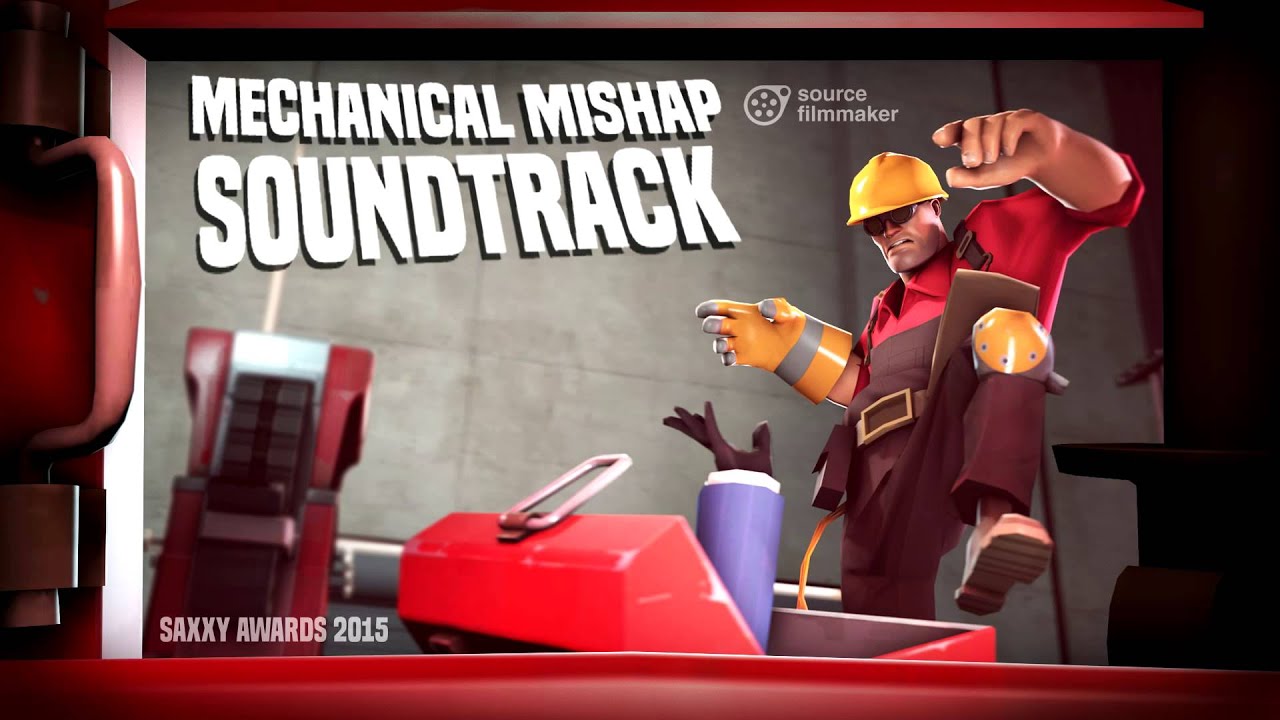 Mechanical Mishap - Soundtrack