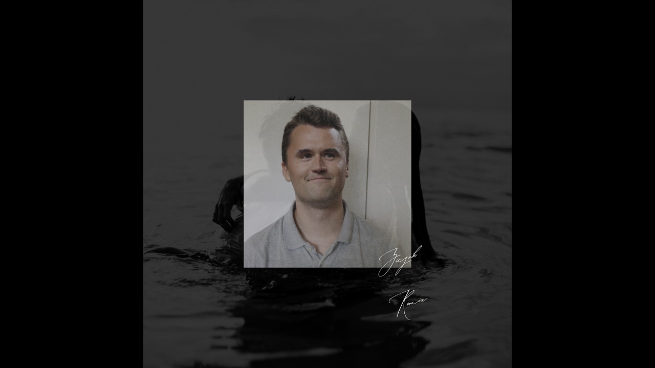 SPALEXMA - We Are Charlie Kirk (ZicZak Remix)